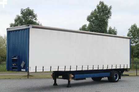 Övrigt 2007 Krone SEP 10 | CITY TRAILER | STEERING AXLE | NEW CURTAI (1)