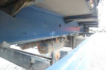 Övrigt 2007 Krone SEP 10 | CITY TRAILER | STEERING AXLE | NEW CURTAI (10)
