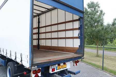Övrigt 2007 Krone SEP 10 | CITY TRAILER | STEERING AXLE | NEW CURTAI (14)