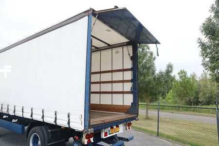 Övrigt 2007 Krone SEP 10 | CITY TRAILER | STEERING AXLE | NEW CURTAI (15)