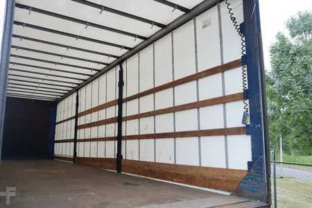 Övrigt 2007 Krone SEP 10 | CITY TRAILER | STEERING AXLE | NEW CURTAI (16)