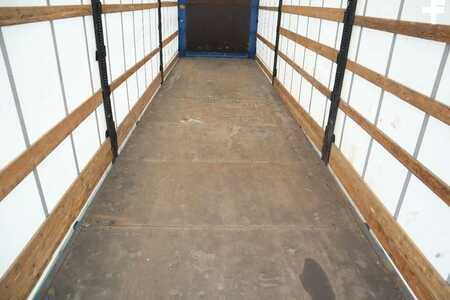 Övrigt 2007 Krone SEP 10 | CITY TRAILER | STEERING AXLE | NEW CURTAI (19)