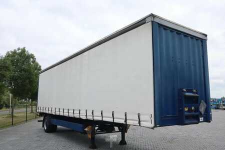 Övrigt 2007 Krone SEP 10 | CITY TRAILER | STEERING AXLE | NEW CURTAI (2)