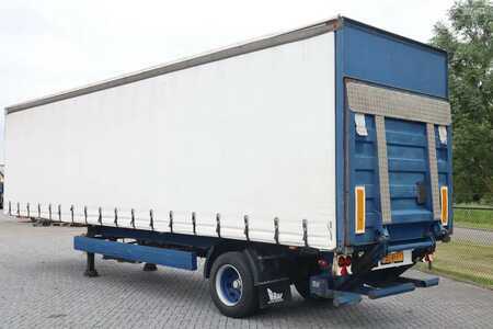 Övrigt 2007 Krone SEP 10 | CITY TRAILER | STEERING AXLE | NEW CURTAI (4)
