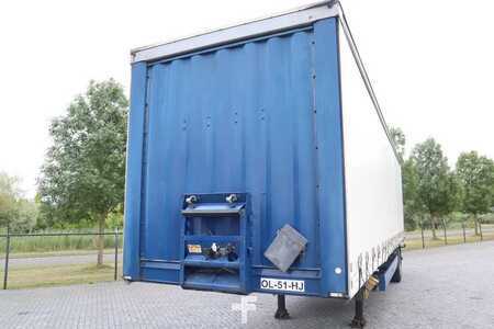 Övrigt 2007 Krone SEP 10 | CITY TRAILER | STEERING AXLE | NEW CURTAI (5)