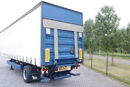 Övrigt 2007 Krone SEP 10 | CITY TRAILER | STEERING AXLE | NEW CURTAI (6)