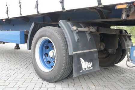 Övrigt 2007 Krone SEP 10 | CITY TRAILER | STEERING AXLE | NEW CURTAI (7)