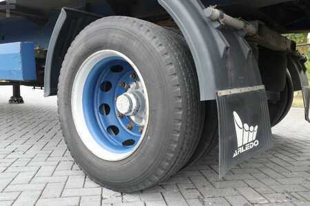 Övrigt 2007 Krone SEP 10 | CITY TRAILER | STEERING AXLE | NEW CURTAI (8)