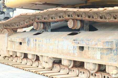 Koparki kołowe 2021 Caterpillar 315 07B | ROTOTILT | BUCKET | DOZERBLADE (11)