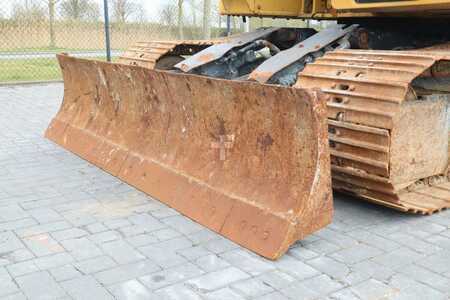 Koparki kołowe 2021 Caterpillar 315 07B | ROTOTILT | BUCKET | DOZERBLADE (13)