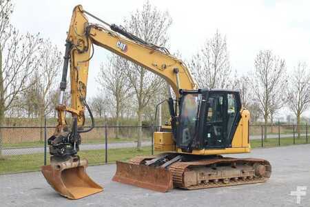 Koparki kołowe 2021 Caterpillar 315 07B | ROTOTILT | BUCKET | DOZERBLADE (2)