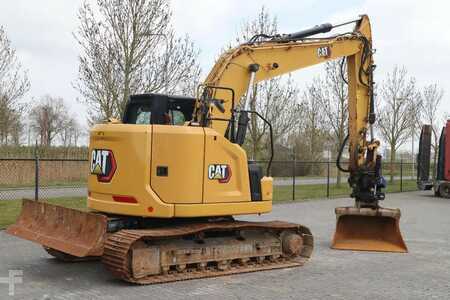 Koparki kołowe 2021 Caterpillar 315 07B | ROTOTILT | BUCKET | DOZERBLADE (6)