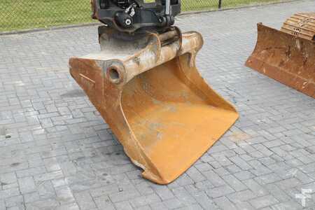 Koparki kołowe 2021 Caterpillar 315 07B | ROTOTILT | BUCKET | DOZERBLADE (8)