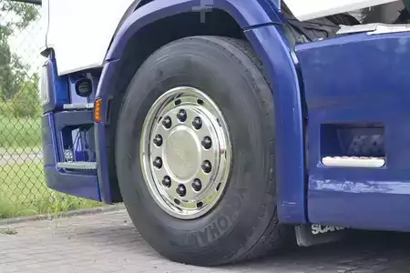 Annet 2019 Scania S650 V8 NGS 6X2 | EURO 6D | RETARDER | 80 TON | AD (11)