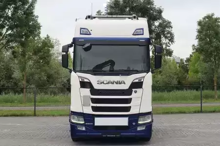 Annet 2019 Scania S650 V8 NGS 6X2 | EURO 6D | RETARDER | 80 TON | AD (2)