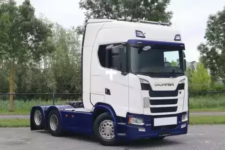 Annet 2019 Scania S650 V8 NGS 6X2 | EURO 6D | RETARDER | 80 TON | AD (3)