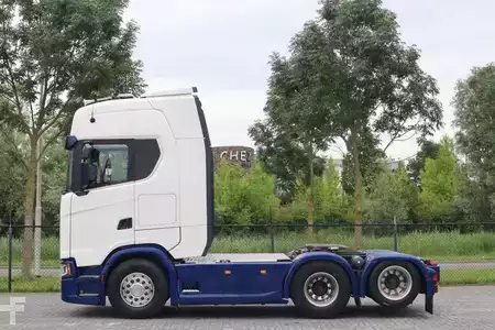 Annet 2019 Scania S650 V8 NGS 6X2 | EURO 6D | RETARDER | 80 TON | AD (8)