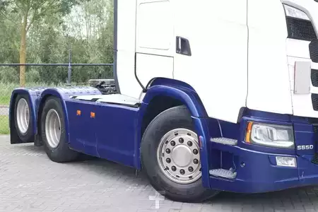 Annet 2019 Scania S650 V8 NGS 6X2 | EURO 6D | RETARDER | 80 TON | AD (9)