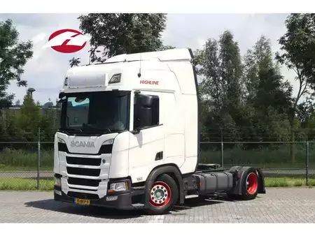 Pozostałe 2018 Scania R410 NGS 4X2 MEGA/LOWDECK RETARDER EURO 6 (1)