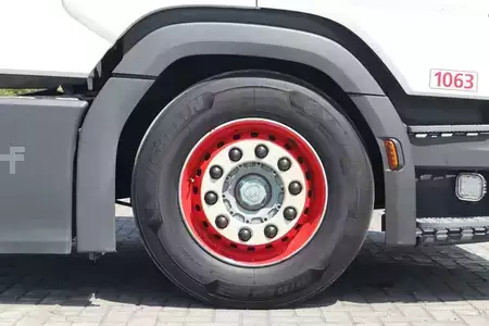 Pozostałe 2018 Scania R410 NGS 4X2 MEGA/LOWDECK RETARDER EURO 6 (13)
