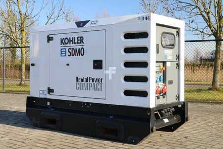 Sdmo R44C3 | 44 KVA | GOOD WORKING