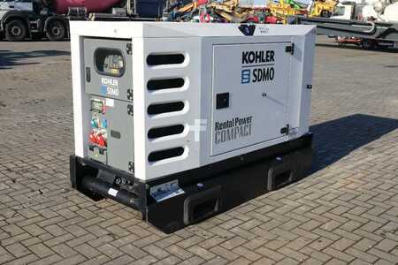 Sdmo R44C3 | 44 KVA | GOOD WORKING