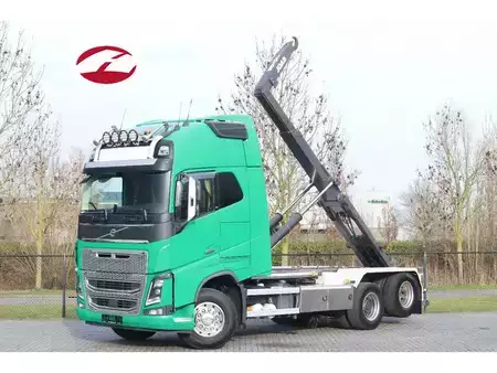 Övrigt 2019 Volvo FH 16.750 6X2 | RETARDER | JOAB HOOK | EURO 6 (1)