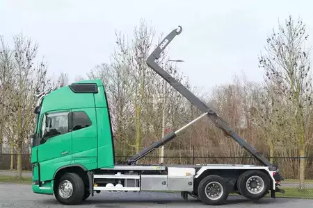 Övrigt 2019 Volvo FH 16.750 6X2 | RETARDER | JOAB HOOK | EURO 6 (10)