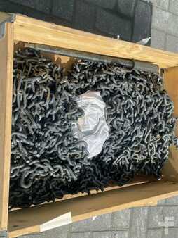 Koparki kołowe 2020 Lilleseth SNOW CHAIN | 10.00-20 | WHEEL EXCAVATOR | 8 MM | N (2)