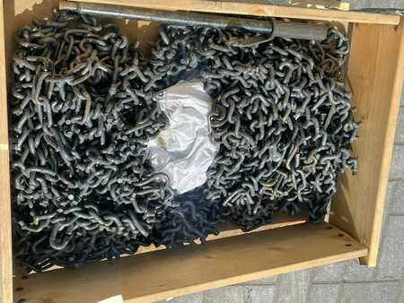 Koparki kołowe 2020 Lilleseth SNOW CHAIN | 10.00-20 | WHEEL EXCAVATOR | 8 MM | N (4)