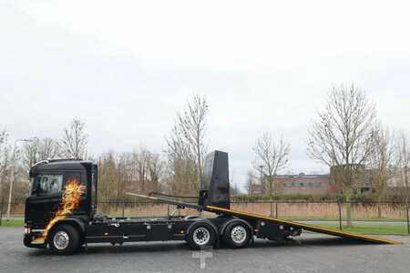 Andet 2017 Scania G490 | 6X2 | FALKOM | RECOVERY | ABSCHLEPP | RETAR (10)