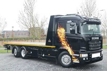 Andet 2017 Scania G490 | 6X2 | FALKOM | RECOVERY | ABSCHLEPP | RETAR (3)