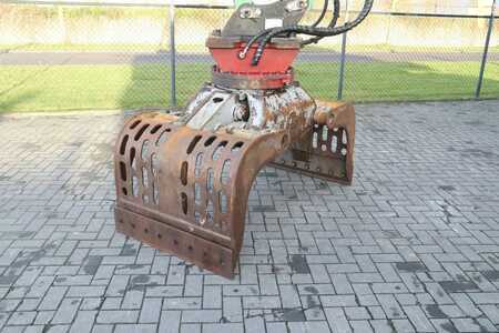 Escavatori cingolati 2017 Sennebogen 818 M K9 ULM | SORTING GRAB | GOOD CONDITION (10)