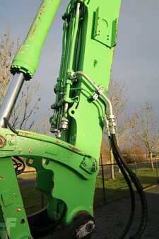 Escavatori cingolati 2017 Sennebogen 818 M K9 ULM | SORTING GRAB | GOOD CONDITION (12)