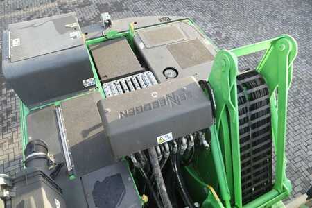 Escavatori cingolati 2017 Sennebogen 818 M K9 ULM | SORTING GRAB | GOOD CONDITION (14)