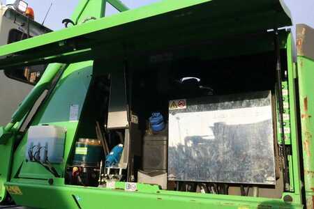 Escavatori cingolati 2017 Sennebogen 818 M K9 ULM | SORTING GRAB | GOOD CONDITION (16)