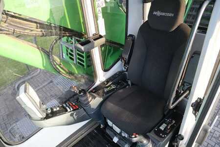 Escavatori cingolati 2017 Sennebogen 818 M K9 ULM | SORTING GRAB | GOOD CONDITION (17)
