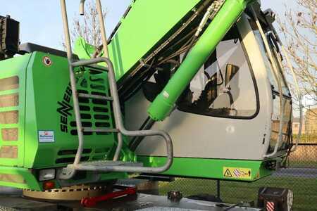 Escavatori cingolati 2017 Sennebogen 818 M K9 ULM | SORTING GRAB | GOOD CONDITION (9)