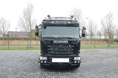 Övrigt 2017 Scania G490 6X2 | FALKOM | RECOVERY | ABSCHLEPP | RETARDE (2)