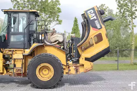 Kolové nakladače 2017 Caterpillar 950M | 950 M | QUICK COUPLER | RIDE CONTROL (11)