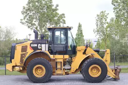 Kolové nakladače 2017 Caterpillar 950M | 950 M | QUICK COUPLER | RIDE CONTROL (4)