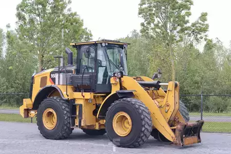 Kolové nakladače 2017 Caterpillar 950M | 950 M | QUICK COUPLER | RIDE CONTROL (5)
