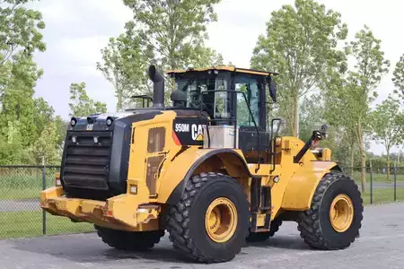 Kolové nakladače 2017 Caterpillar 950M | 950 M | QUICK COUPLER | RIDE CONTROL (6)
