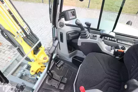 Minibagry 2023 Wacker Neuson ET35 | VDS | 3X BUCKET | LOW HOURS! | QUICK COUPLE (19)