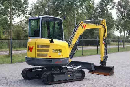 Minibagry 2023 Wacker Neuson ET35 | VDS | 3X BUCKET | LOW HOURS! | QUICK COUPLE (7)