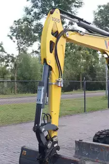 Minibagry 2023 Wacker Neuson ET35 | VDS | 3X BUCKET | LOW HOURS! | QUICK COUPLE (9)