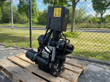 Attachments 2019 Steelwrist X06 S40 | TILT ROTATOR | VLS | FPL | FF | NEW / UN (1)