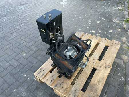 Attachments 2019 Steelwrist X06 S40 | TILT ROTATOR | VLS | FPL | FF | NEW / UN (4)