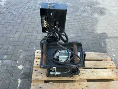Attachments 2019 Steelwrist X06 S40 | TILT ROTATOR | VLS | FPL | FF | NEW / UN (5)