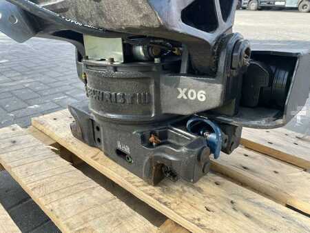 Attachments 2019 Steelwrist X06 S40 | TILT ROTATOR | VLS | FPL | FF | NEW / UN (7)
